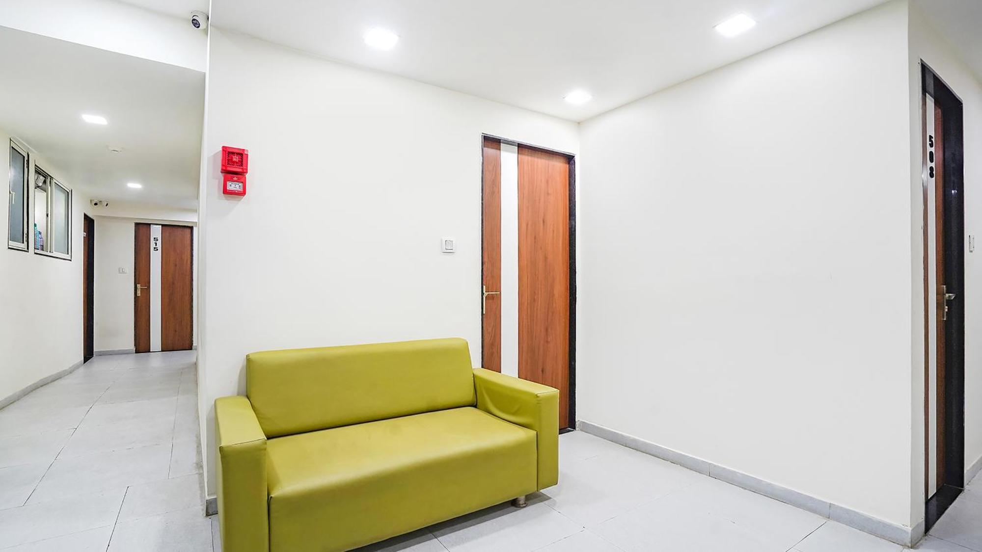 Fabhotel Vishala In Ahmedabad Exterior foto